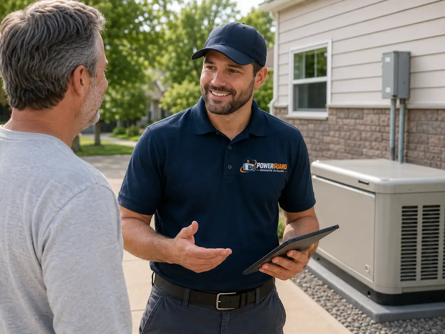 Generator Installation Geyserville, CA FAQs